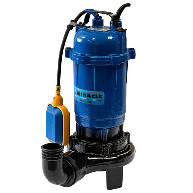 Насос дренажно-фекальный MPS-2000 MIKKELE MPS2000MIK