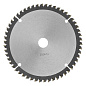 Пильный диск по алюминию ф160 х 20 мм, 54 зубьев Denzel 733737