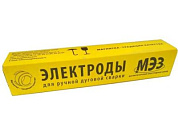 Электроды МР-3 Ø5,0 мм, уп. 6,5 кг ЛЮКС МЭЗ 4627150030105