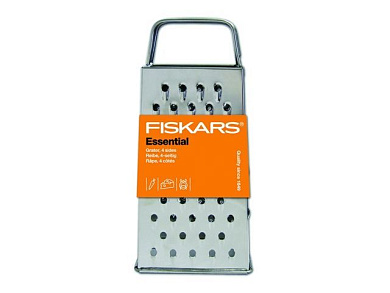 Терка 4-сторонняя Essential Fiskars 1065589