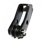 Ролик опорный (металл) к 4329/JV101D MAKITA (158392-2)