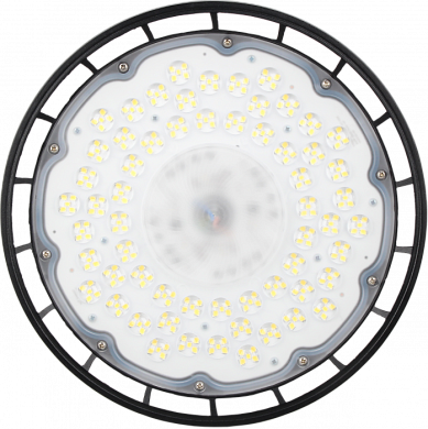 Светильник светодиодный промышленный для высоких пролетов ДСП-1103 200Вт 6500К IP65 EKF HIL-1103-200-6500