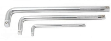 Вороток Г-образный двухсторонний 200 мм 3/8''х3/8'' RockForce RF-8153200