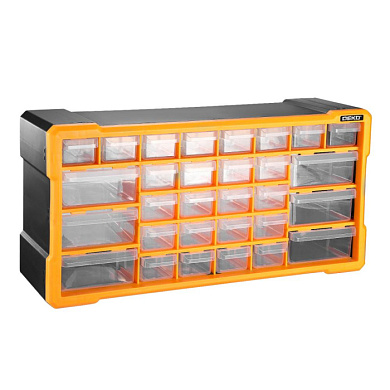 Система хранения RDKPS30 (30 выдвижных ящиков) DEKO 083-3403