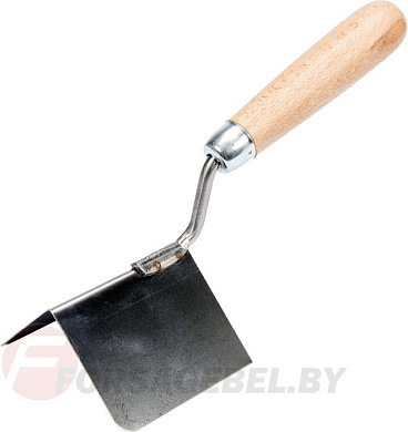 Кельма для наружных углов 80х60х60 мм Vorel 06140