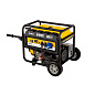 Генератор бензиновый PS 90 EA, 9.0 кВт, 230В, 25 л, коннектор автоматики, электростартер Denzel 946934
