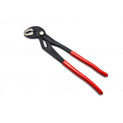 Ключ разводной трубный переставной с кнопкой 300 мм, губки до 50 мм CrV H-D HD-20892