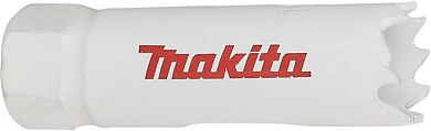 Коронка Makita BI-M 16 мм D-16994