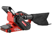 Ленточная шлифмашина LX SB 7507 в кор. 750 Вт, лента 76х457 мм, откидной носик., 120-380 м/мин WORTEX 1335887