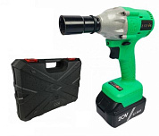 Гайковерт аккумуляторный Crusher 20-Li ZITREK 063-4079