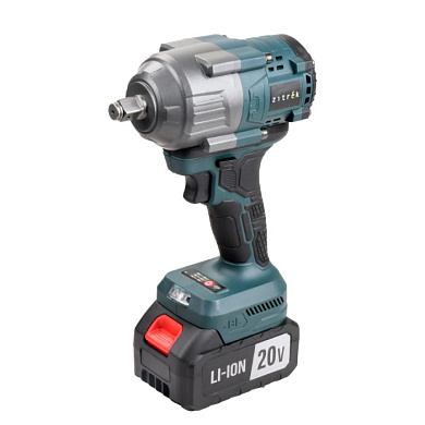 Гайковерт аккумуляторный Crusher 20 PRO 085-1020 ZITREK 085-1020