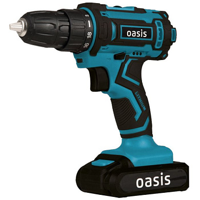 Дрель-шуруповерт аккумуляторная ASB-14S (J) OASIS ASB-14S