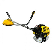 Триммер с бензиновым двигателем, 1,47 кВт., 51,7 см/куб., U-ручка, неразъемн, прям. Champion T528S-2