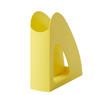 Модуль для бумаги вертикальный Han "Re-Loop", желтый
