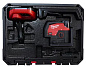 Аккумуляторный линейно-точечный лазерный нивелир M12 CLLP-301C Li-Ion 3 Ач Milwaukee 4933478100