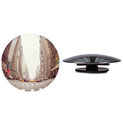 Зеркало сфера "мертвой зоны" 50*50 мм на подвижной ножке (2 шт) SKYWAY S00301034