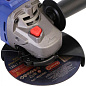 Машина шлифовальная угловая аккумуляторная, 20 В., 3000-10500 об/мин, 125 мм, без АКБ и ЗУ Диолд АМШУ-20ЛИ-01