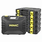 Набор инструментов 700 пр. 1/4'' 6-гр. 5-13 мм, 6 к-тов WMC TOOLS WMC-20700 6 K-T