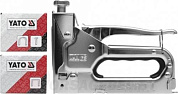 Степлер 6-14 мм 4 функц. Yato YT-7000