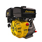 Двигатель бензин., с гор.валом 13л.с.,389 см3, диам. 25,4 мм шпонка CHAMPION G390-1HK