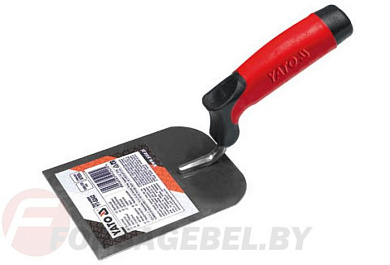 Кельма штукатурная 80х110 мм нерж. Yato YT-5243