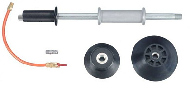 Обратный молоток с присоской для вытягивания вмятин Force 905M4