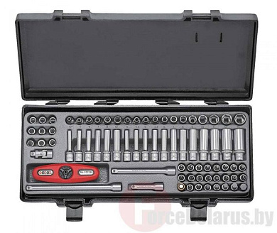 Набор инструментов 74 пр. 1/4'' Force 2742-18