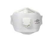 Респиратор-полумаска Исток ИСТОК ПРО складн. с клап. FFP3 (до 50 ПДК) Исток 10049