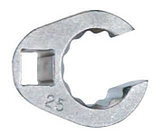 Разрезной ключ под вороток (воронья лапа) 1/2'' Force