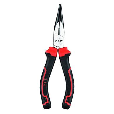 Длинногубцы, 160 мм PIT HPLR03-0160