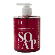 Мыло жидкое для рук и тела ''Лесные ягоды'' La and Te beaute LT-7034