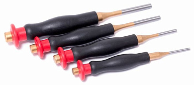 Набор выколоток с эргономическими рукоятками RockForce RF-6049