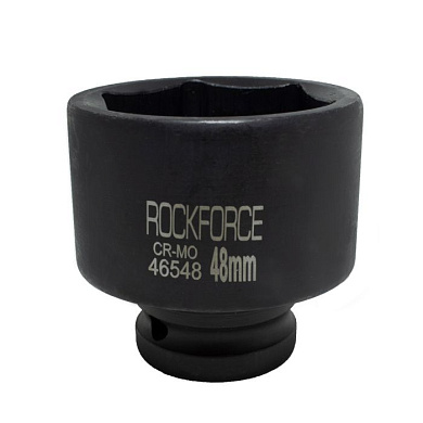 Ударная торцевая головка 48 мм 6-гр. 3/4'' RockForce RF-46548