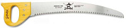 Пила с изогнутым полотном, D-образная ручка, L=540 мм/6 мм Samurai D-540-LH