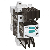 Контактор для конденсатора КМЭК 30 кВАр 230В 1NО EKF AVERES ctrk-s-44-30-230-av