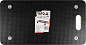 Тележка-платформа 575х300 мм, мах 200 кг. Yato YT-37421