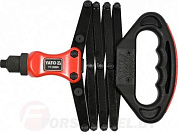 Заклепочник-гармошка 2,4-6,4 мм Yato YT-36060