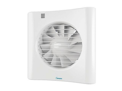 Вентилятор вытяжной накладной Sapfir 100 ZERNBERG 10223441