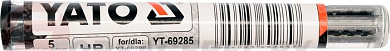 Графит HB для карандаша yt-692801 Yato YT-69285