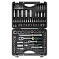 Набор инструментов 108 пр.1/4''&1/2'', 6-гр., 4-32 мм RockForce RF-41082-5EURO