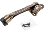 Фиксатор дверной L134 бронза Starfix SMF-78647-1