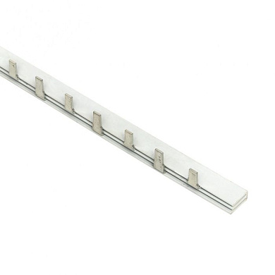 Шина соединительная типа PIN для 2-п нагр, 100А (36x27мм) EKF PROxima pin-02-100m