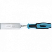 Долото-стамеска Piranha, двухкомпонентная эргономичная рукоятка Gross