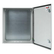 Щит с монтажной панелью ЩМПг- 50,40,22 (ЩРНМ-2) IP54 EKF PROxima mb24-2