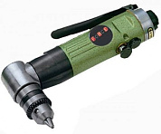 Пневмодрель угловая, реверсивная 1500 об/мин 3/8'' Force 82734