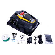 Газонокосилка-робот, 28В, 3,0Ач, Li-ion, 10,2кг, 60мин, 240мм, 25-65мм Champion RMB2428