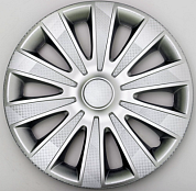 Колпак декоративный автомобильный Карат 13" (4 шт) Star S1317