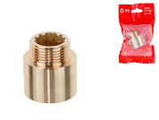 Удлинитель 3/4" вн.-нар.х20 мм, инд. упак. AV Engineering AVE301040