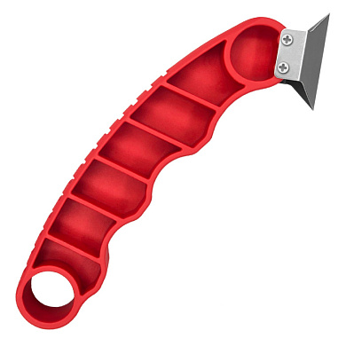 Скребок для удаления силикона DC616 Expert GRAFF