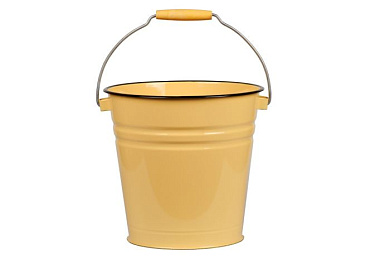 Ведро без крышки 12л Стальэмаль 2с27